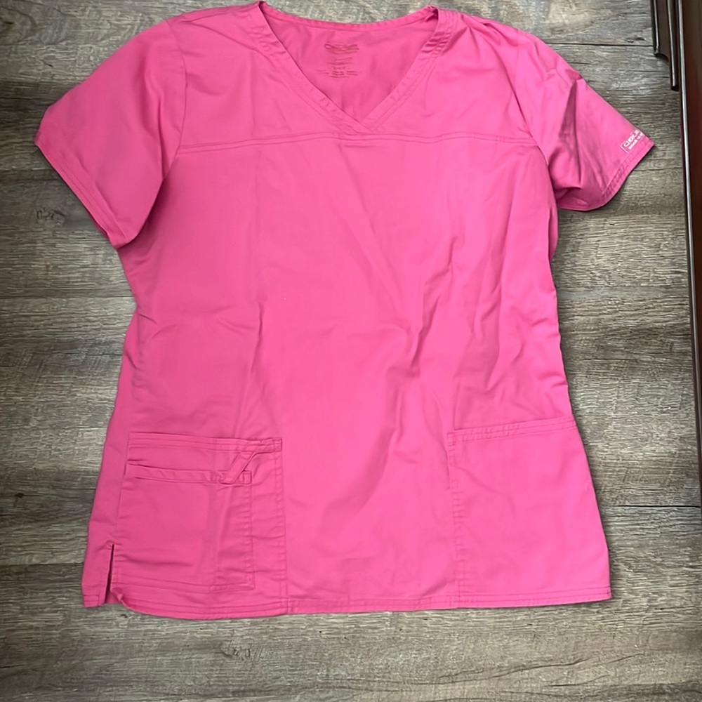 Scrub pink Set Cherokee